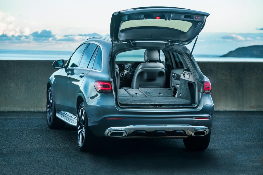  Mercedes-Benz GLC300 e 4Matic (X253) 2020 года  (AU) (фото 26 из 40)